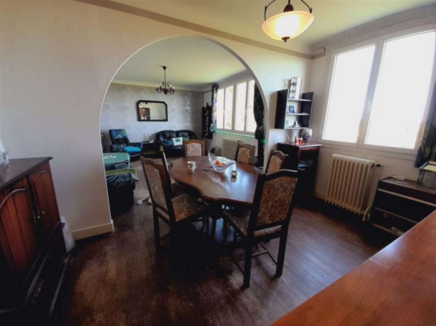 Dinning Room/Lounge