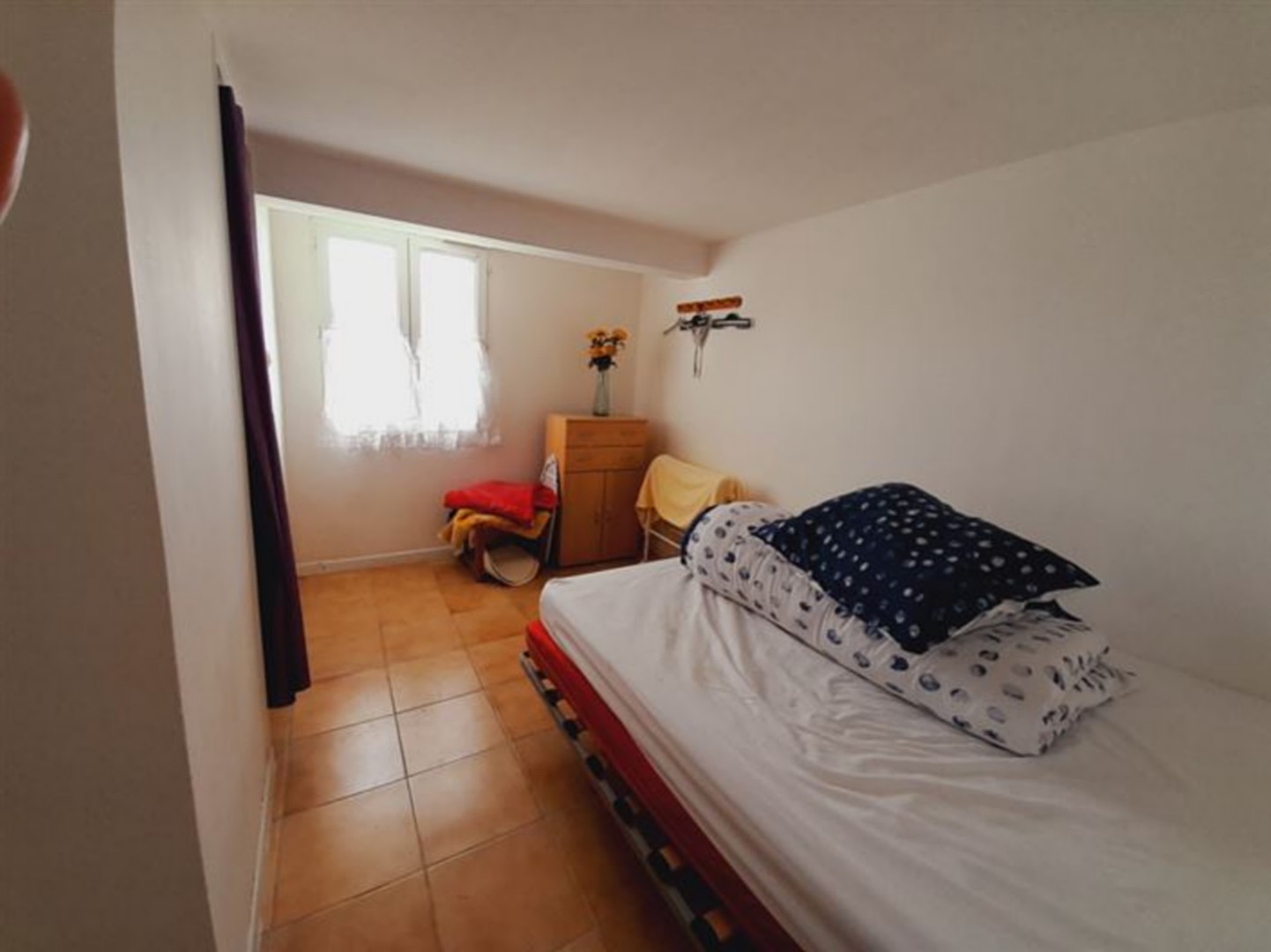 Chalet Bedroom