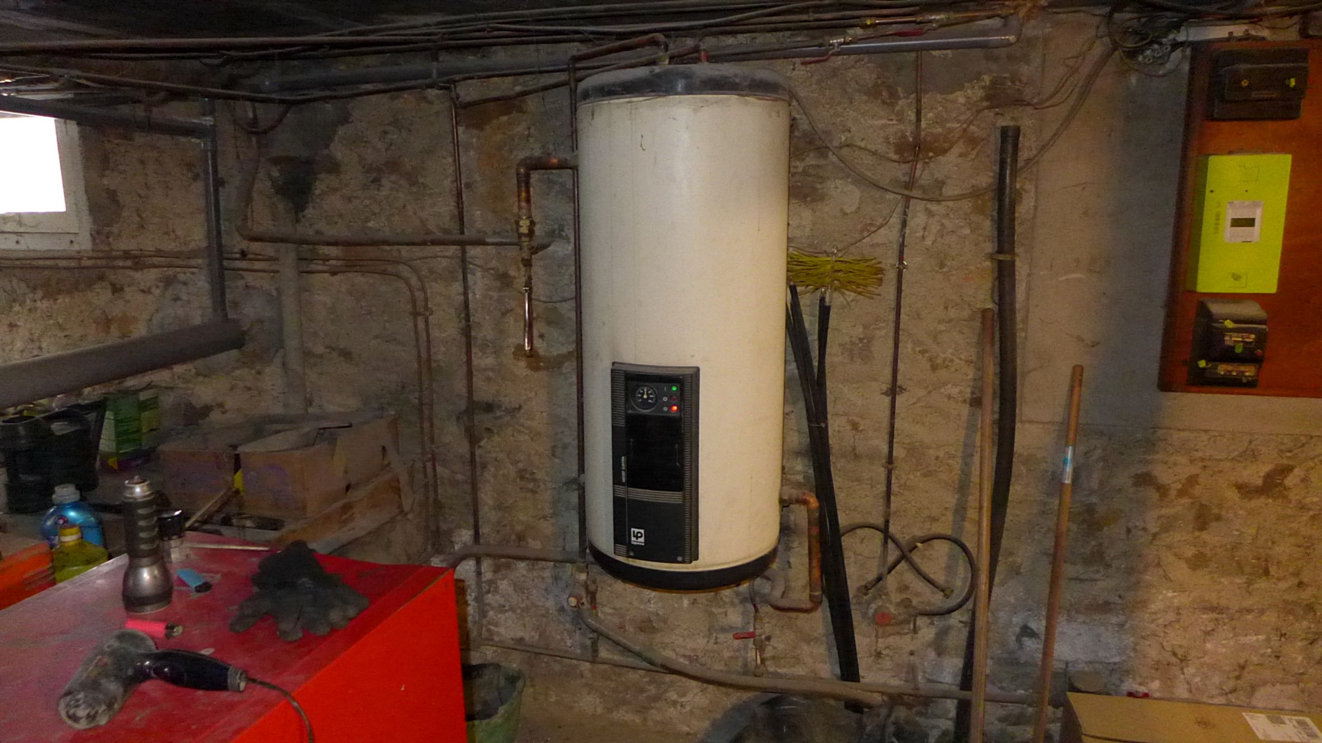 Water Boiler